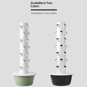 Machine de culture hydroponique intelligente, jardin vertical d'intérieur <span class=keywords><strong>pour</strong></span> la culture de légumes à la maison et en cuisine - Product Image 2