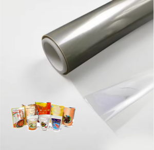 <span class=keywords><strong>Film</strong></span> plastique BOPP transparent de qualité alimentaire <span class=keywords><strong>Film</strong></span> d'emballage adhésif thermofusible écologique à rétrécissement élevé pour boîtes de parfum et de savon - Product Image 4