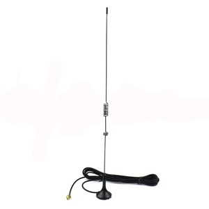 Sma-F Ut-106 เสาอากาศรถยนต์ 400-470Mhz สายเคเบิลยาว 3 เมตร ที่ยึดแบบถ้วยดูด สำหรับวิทยุสื่อสาร Uv5r - Product Image 4