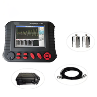 Equipo Portátil de Alta Calidad para Detección de Defectos por Ultrasonido en Materiales No Metálicos, Software de Alta Precisión, Protección IP55, Prueba Dual