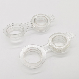 <span class=keywords><strong>Bouchon</strong></span> de vidange de <span class=keywords><strong>piscine</strong></span> en PVC transparent de 96 mm, couvercle de port de vidange moyen pour <span class=keywords><strong>piscine</strong></span> <span class=keywords><strong>gonflable</strong></span>, utilisation extérieure - Product Image 3