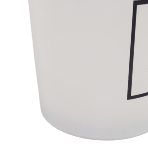 Candela Profumata ELEVARRE Blanc Saffron & Suede 31oz - Product Image 4