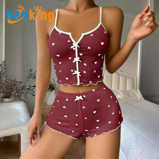 Burgundy-White Heart