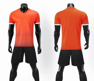 ニュー1リアルジャージーサッカー服速干エコフレンドリーオールシーズン - Product Image 3