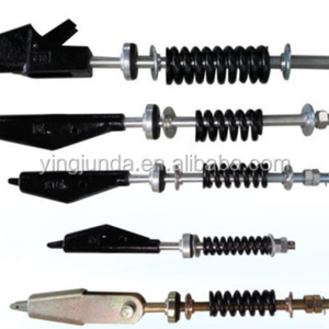 Construction <span class=keywords><strong>de</strong></span> <span class=keywords><strong>suspension</strong></span> <span class=keywords><strong>de</strong></span> corde <span class=keywords><strong>Suspension</strong></span> <span class=keywords><strong>de</strong></span> câble métallique d'ascenseur <span class=keywords><strong>de</strong></span> 11mm - Product Image 2