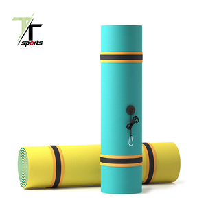 Plateforme flottante XPE à trois couches avec stabilité améliorée pour <span class=keywords><strong>la</strong></span> relaxation <span class=keywords><strong>aquatique</strong></span>, <span class=keywords><strong>la</strong></span> natation et les activités sportives sur le lac - Product Image 1