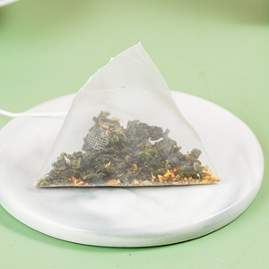 Té <span class=keywords><strong>de</strong></span> Osmanthus Orgánico Ahmad, Té Verde con Limón, Vitalidad, Jazmín, Bolsitas <span class=keywords><strong>de</strong></span> Té Verde Ahmad - Product Image 2