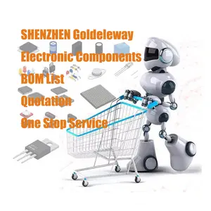 Goldeleway Shenzhen fornitore di componenti elettronici Bom List One Stop Service acquista Online altri Kit di componenti elettronici