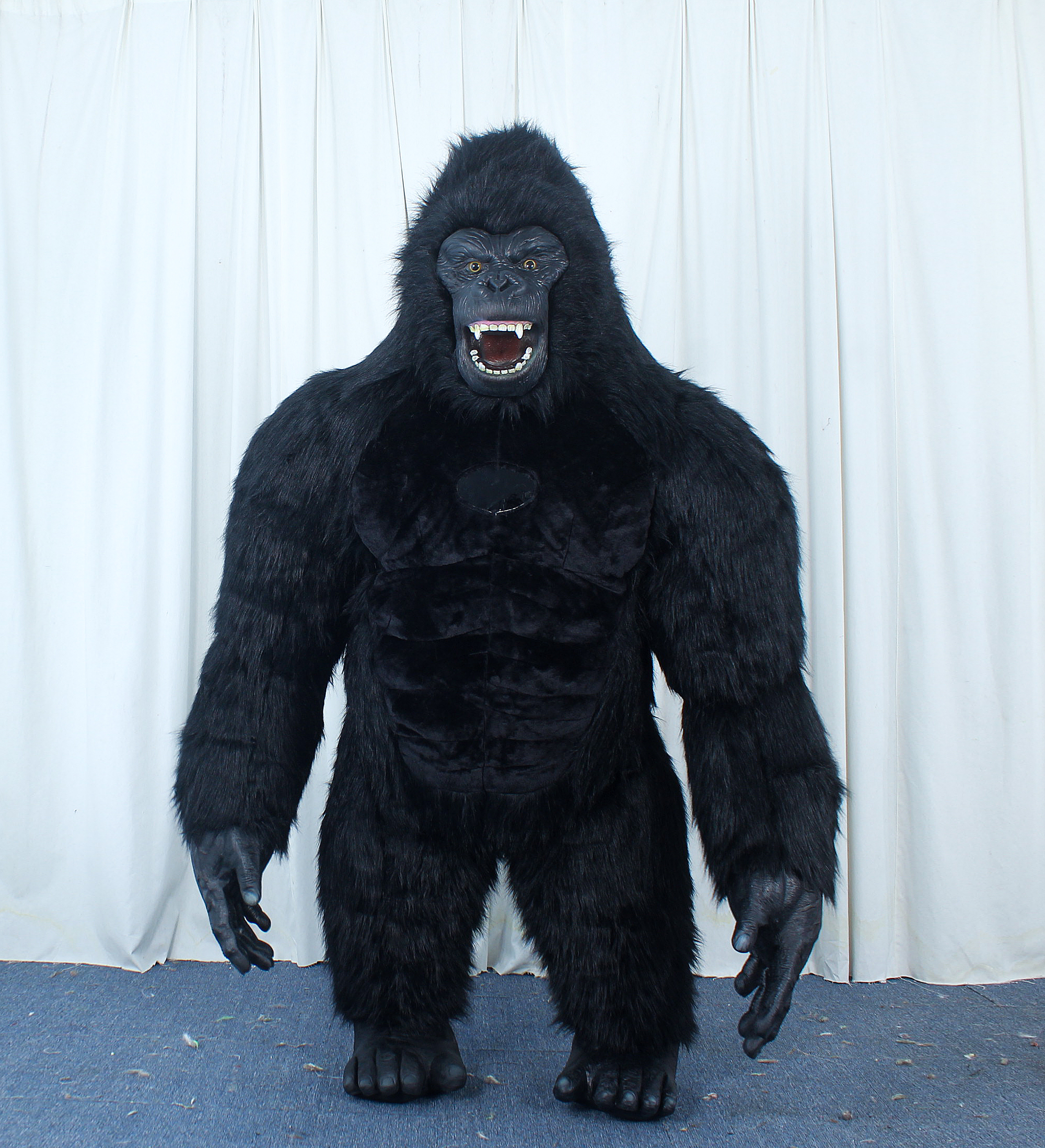 Gorilla nero