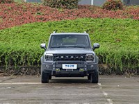 Jetour T2 SUV Hybride EV Autonomie >700km V2L Véhicule à Énergie Nouvelle Voiture d'Occasion Exportation en Gros 200-250kW 90-110kWh
