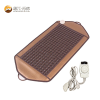 Jiwan Lejia Corée Tourmaline Body Massager Matelas chauffant pour massage thermique avec contrôle de la température 110V/220V