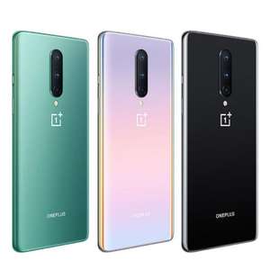 Sbloccato per uno più <span class=keywords><strong>8</strong></span> 6.55 pollici schermo A + grado usato telefono cellulare di seconda mano 128Gb - Product Image 5