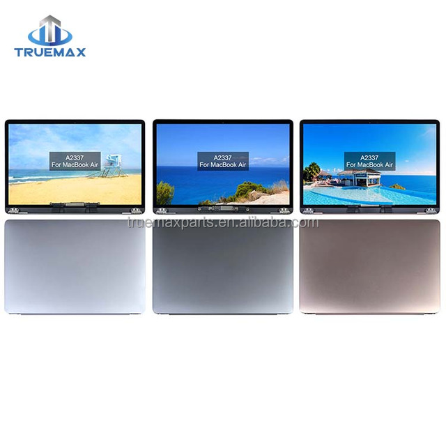 Truemax LCD Assembly for MacBook Air A2337 2020 13.3" Replacement Ekran Pantalla Ecran Tela Screen Display Complete TEMX