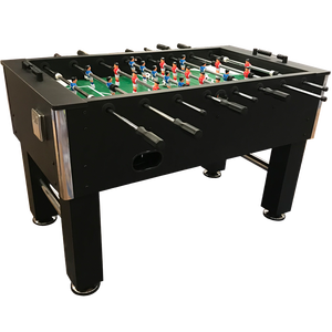 Table de baby-<span class=keywords><strong>foot</strong></span> classique de 5 pieds, table de jeu de football de taille standard pour la famille et les salles de jeux, table de baby-<span class=keywords><strong>foot</strong></span> minimaliste - Product Image 3