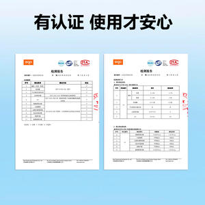 Lingettes nettoyantes pour lunettes Jiaxuan, 100 pièces, nettoyant jetable pour lunettes et écrans de téléphone - Product Image 2