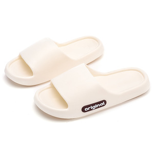 Nuevas Sandalias Eva para el Hogar, Antideslizantes, de Punta Abierta, para Hombres y Mujeres, Venta al por Mayor, Silenciosas y que Evitan el Mal Olor en los Pies - Product Image 4