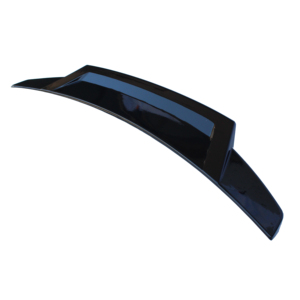 JDM Primer إكسسوارات حذاء شفاه للسيارة جناح خلفي ناشر جناح لسيفيك - Product Image 5