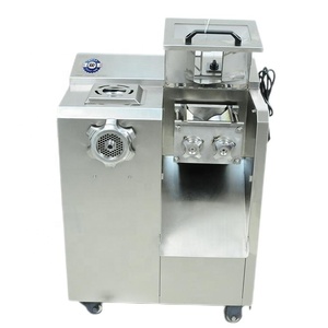 Multifunctionele Vers Vlees Snijmachine Snijmachine Slijpmachine Shredder Dicer Worst Stuffer Alles In Één - Product Image 2