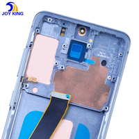 Layar LCD Grosir untuk Samsung Galaxy S20 dengan Frame untuk Samsung S10 S20 S21 S22 S23 S24 LCD