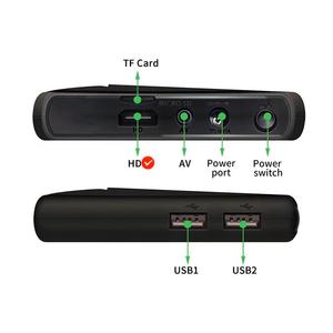 Consola de juegos I3 Magic game Box 4k para <span class=keywords><strong>Tv</strong></span>, máquina de juegos Arcade 3d con mando de 2,4g, consola de videojuegos Retro para Psp/n64/ps - Product Image 3