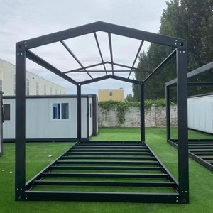 <span class=keywords><strong>Casas</strong></span> Prefabricadas de Acero de Bajo Costo, Personalizables, Flexibles y Modificables, para <span class=keywords><strong>Casas</strong></span> de Vacaciones - Product Image 3