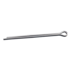IQIHUI 280Pcs Stainless Steel Cotter <b>Pin</b> 7 Sizes M1.5 To M4 General Use Safety <b>Pins</b> - Product Image 4