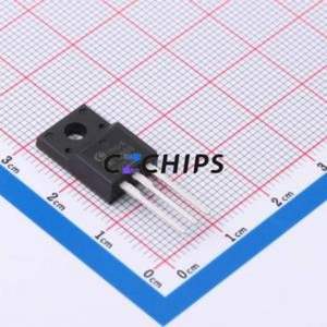 Transistor à effet de champ à transistor TO-220F CMF12N60 neuf et original (MOSFET) - Product Image 1