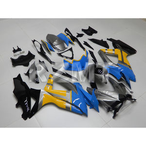ชุดแฟริ่งมอเตอร์ไซค์สำหรับ Suzuki GSXR600 GSXR750 ปี 2008-2010 GSXR 600 750 K8  ทำจากพลาสติก ABS ฉีดขึ้นรูป  ชุดแต่งแฟริ่งแบบกำหนดเอง รุ่น S0608-106a - Product Image 4