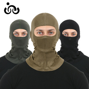 Cycling Mask Breathable Full Face Cover All Seasons Unisex Outdoor Sports Headgear - Product Image 2