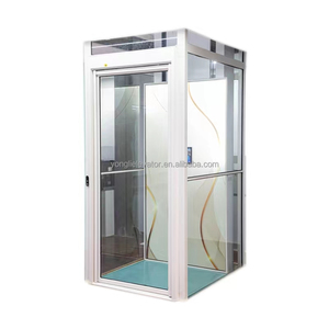 ลิฟต์ไฮดรอลิกแบบ<span class=keywords><strong>แจ</strong></span>็คบนบันไดในบ้านส่วนตัว 3 ชั้น - Product Image 1