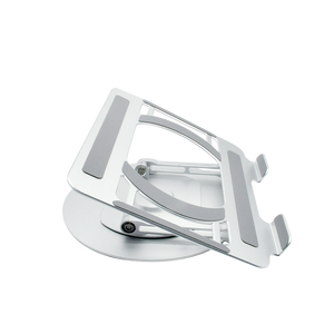 Soporte Giratorio de Aluminio para Portátil de 360 Grados Personalizado con Base Giratoria, Colores y Logotipo Personalizables - Product Image 3