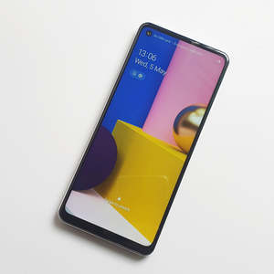 Teléfono Inteligente Versión Euro <span class=keywords><strong>A21S</strong></span> Dual Sim 6,5 Pulgadas LCD 3G/4G Octa Core 128GB ROM CDMA Celular Gaming Global Teléfono Móvil - Product Image 4