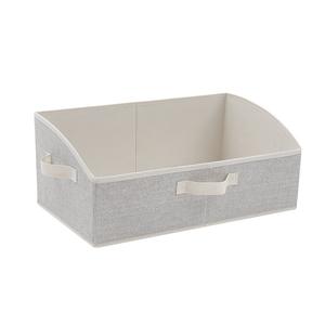 Bolsas y Cestas de Almacenamiento Plegables de Lino para Armario con Asas, Estilo Moderno y Lujoso, Capacidad Superior a 35L - Product Image 5