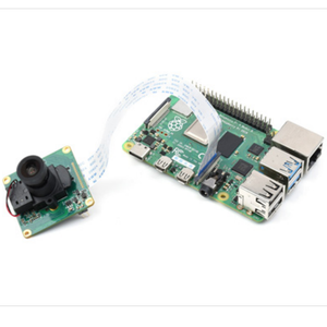 Caméra industrielle Starlight Résolution 1920x1080 Ouverture F179 Option double FOV Commutateur IRCUT intégré Vision 100 ° 127 ° FOV - Product Image 5