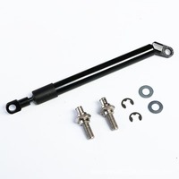 Kit d'amortisseurs hydrauliques d'assistance de hayon pour Toyota Tacoma 2024-2026 – Accessoires de camionnette à descente douce