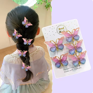 5 шт./комплект, заколки для волос - Product Image 1