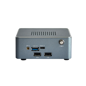ELSKY 2026 Nouveau NUC12U Alder Lake I3 Mini PC avec Type-C 1215U Double Affichage 4K DDR4 Mini Ordinateur Orienté Business - Product Image 4