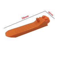 Jouet de construction éducatif en plastique MOC Bricks, outil de démontage de petites pièces, avec un ensemble de 20 pièces pour enfants, garçons et filles