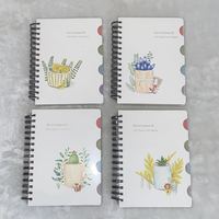 Agenda agenda catalogue personnalisé organisateur de journal intime carnet à spirale carnet de notes a5 cartonné journal pour cadeaux