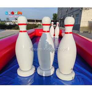 Jeu de <span class=keywords><strong>bowling</strong></span> gonflable géant, jouet de <span class=keywords><strong>bowling</strong></span>, boule de <span class=keywords><strong>bowling</strong></span> en PVC, <span class=keywords><strong>bowling</strong></span> gonflable pour enfants - Product Image 4
