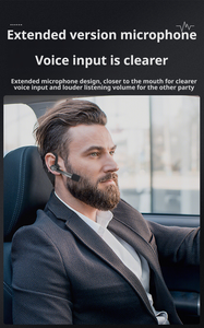 Casque avec traduction en temps réel, talkie-walkie, contrôle par application et fonction SOS d'urgence, conversation en temps réel - Product Image 2