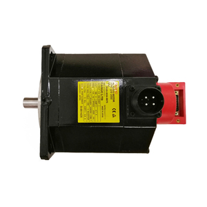 A06B-0063-B403 A06B0063B403เซอร์โวมอเตอร์ AC ของแท้ใหม่สำหรับ PLC PAC - Product Image 6