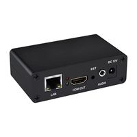 Décodeur IP vers HD DMB 8900BU avec USB