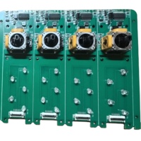 Diseño de PCB y desarrollo de software Proveedor de PCBA para desarrollar y ensamblar placas de circuito eléctrico