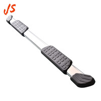 Special Offer Aluminum and PP Side Step Running Board for DODGE RAM