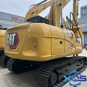 Nouveau 2026 pour Excavatrice 313GX 13 Tonnes 0 Heures de Fonctionnement Moteur Boîte de Vitesses Pompe Garantie - Product Image 4