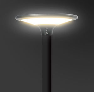 Breveté 360 °   Lampe <span class=keywords><strong>solaire</strong></span> LED pour jardin, éclairage doux, 2300lm, extérieur, IP65, étanche, 20W - Product Image 6