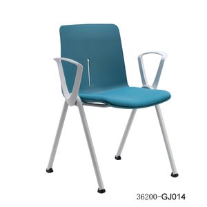 Silla de entrenamiento moderna y cómoda, silla de visita, silla de oficina 36200-GJ014 - Product Image 1