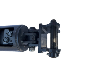 Chuangxin 2025 Graafmachine Skid Stuur <span class=keywords><strong>Backhoe</strong></span> Loader Bevestigingen Hydraulische Aarde Vijzel Boorpost Graafmachine/Boom Aanplant/Steel - Product Image 6