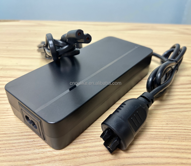 CE UL FCC Approved 42V 2A Power Charger for 36V Bosch E-Bike Battery